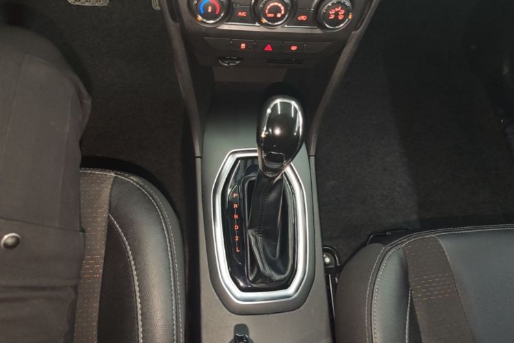 Chery Tiggo 3x 2018 #14 Chery Tiggo 3x 2018 car image #14