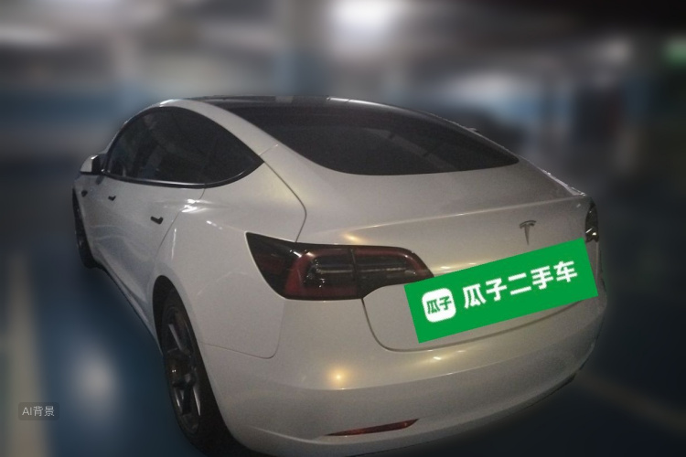 Tesla Model 3 2022 #5 Tesla Model 3 2022 car image #5