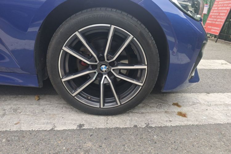 BMW 3 Series 2021 #9 BMW 3 Series 2021 imagen de coche #9