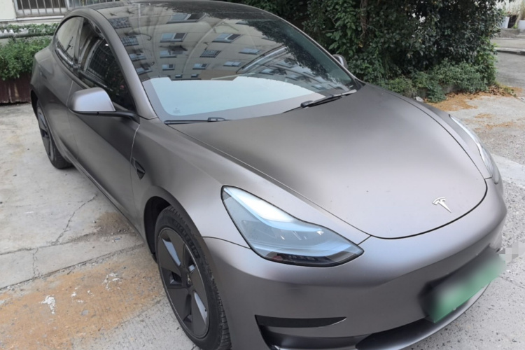 Tesla Model 3 2022 #4 Tesla Model 3 2022 car image #4
