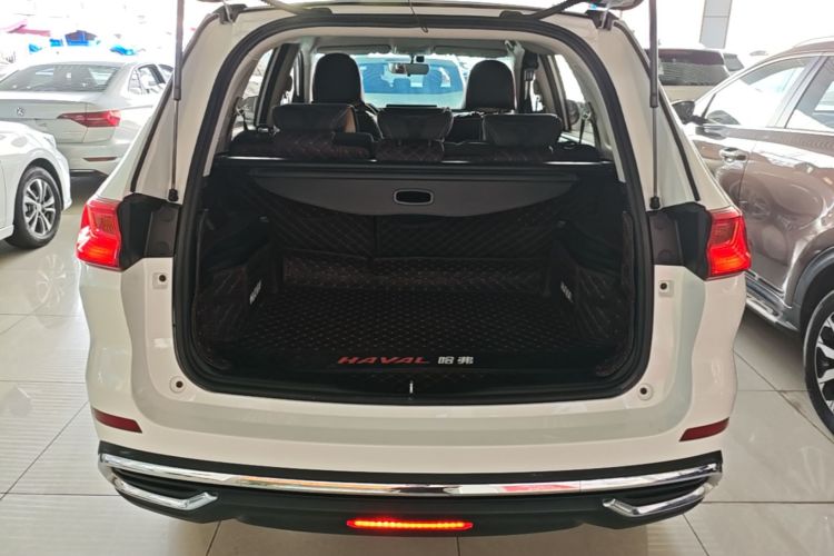 Haval M6 2023 #21 Haval M6 2023 car image #21