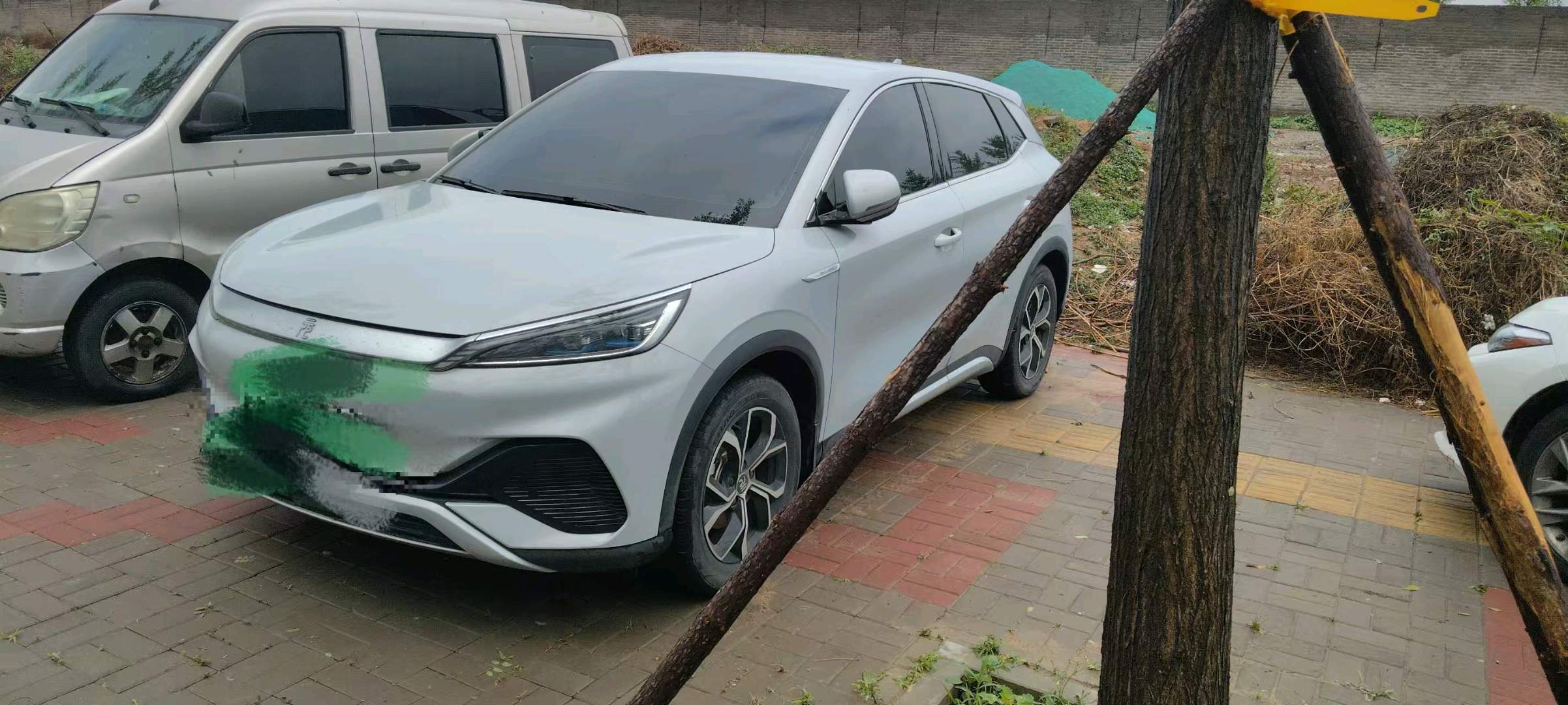 BYD Yuan Plus 2024 car image 