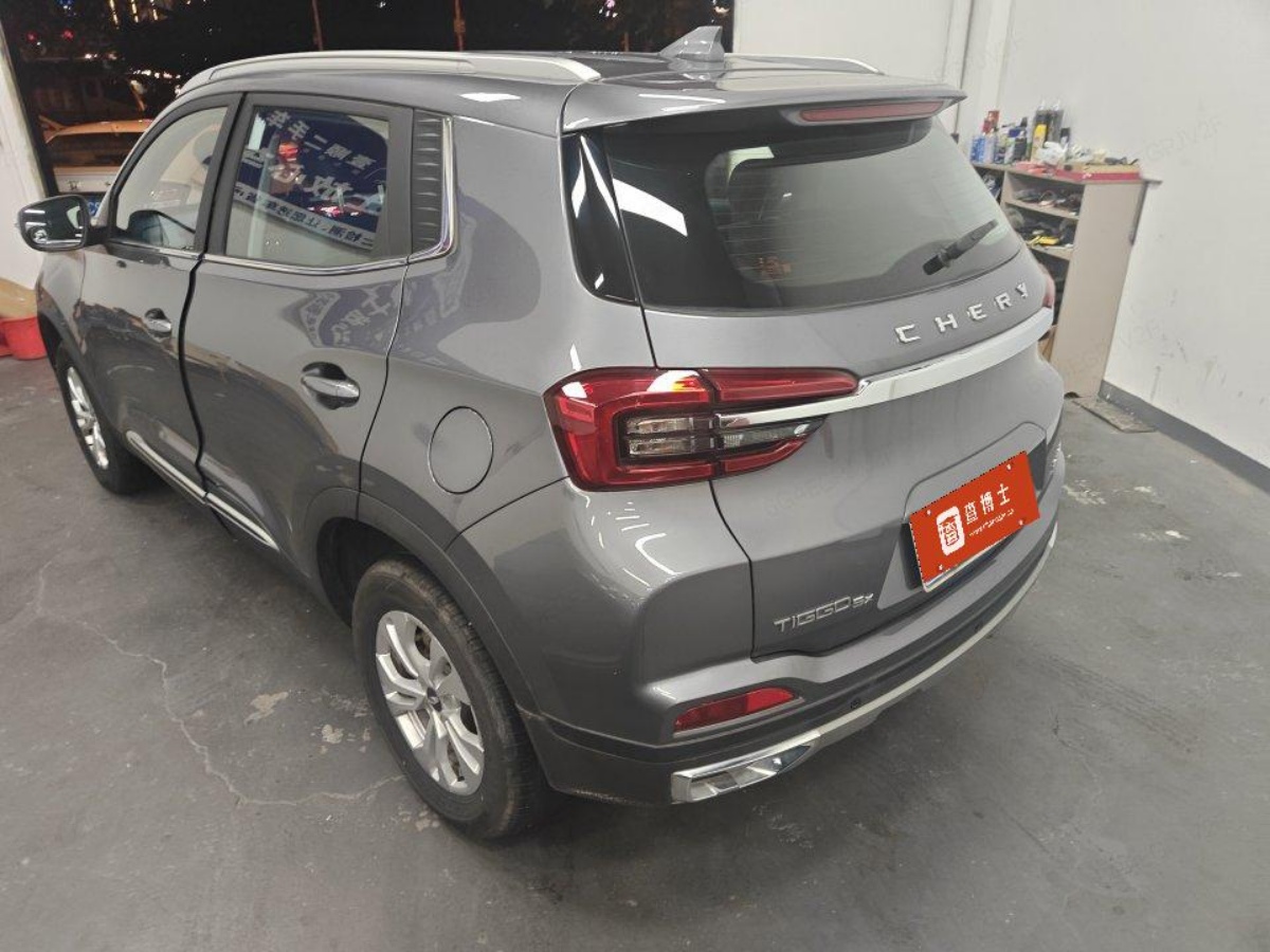 Chery Tiggo 5x 2024 #4 Chery Tiggo 5x 2024 car image #4