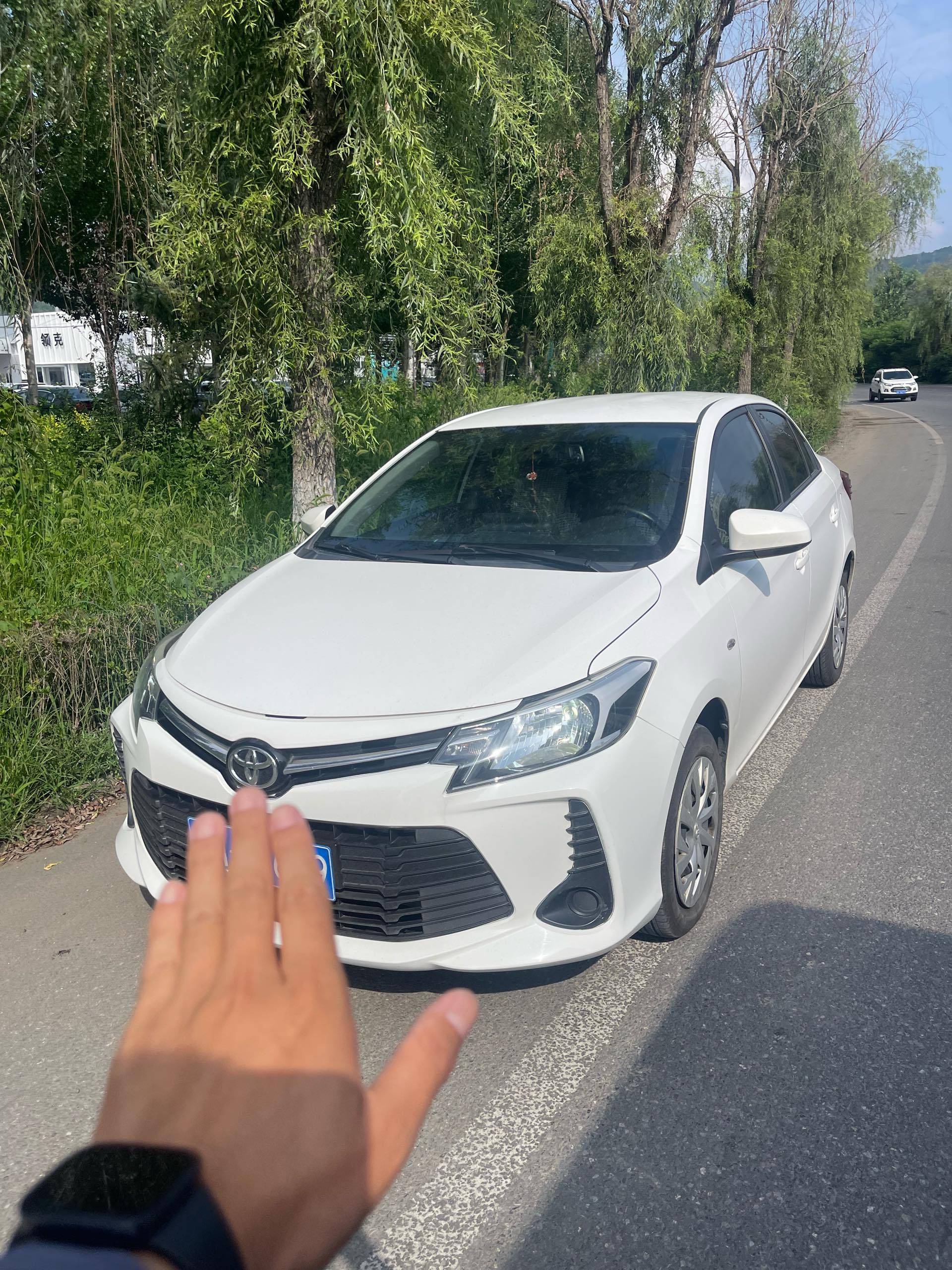 Toyota Vios 2021 Toyota Vios 2021 car image