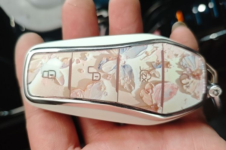 BYD Han 2024 #9 BYD Han 2024 car image #9