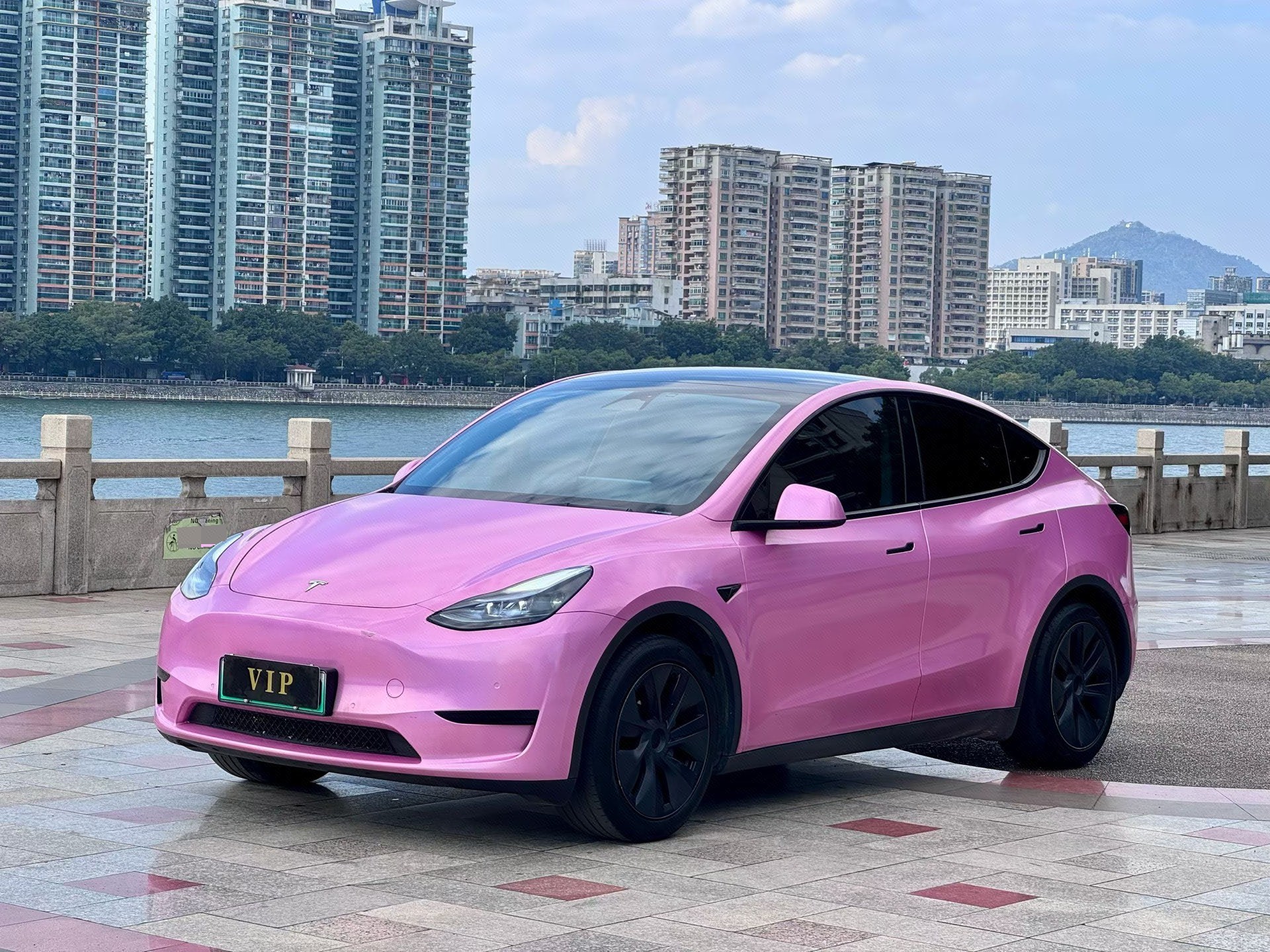 Tesla Model Y 2024 Tesla Model Y 2024 imagem de carro