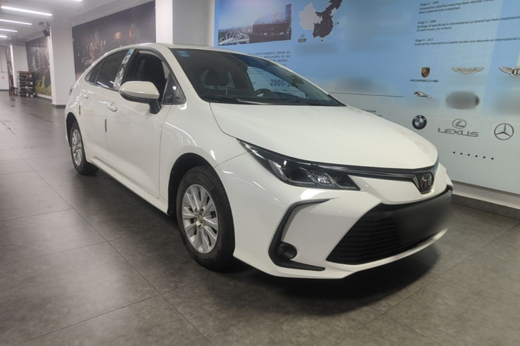 Toyota Corolla 2020 #4 Toyota Corolla 2020 car image #4