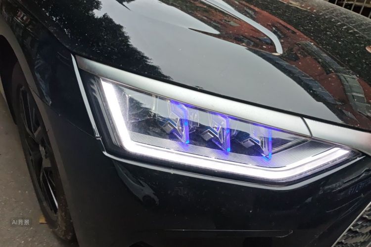 BYD Han 2024 #8 BYD Han 2024 immagine di auto #8