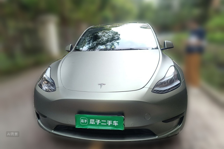 Tesla Model Y 2023 #3 Tesla Model Y 2023 car image #3