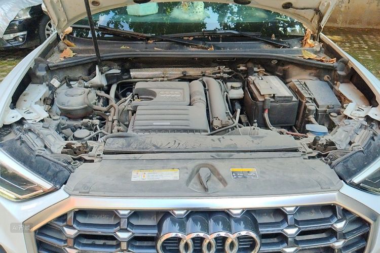 Audi Q3 2019 #22 Audi Q3 2019 car image #22