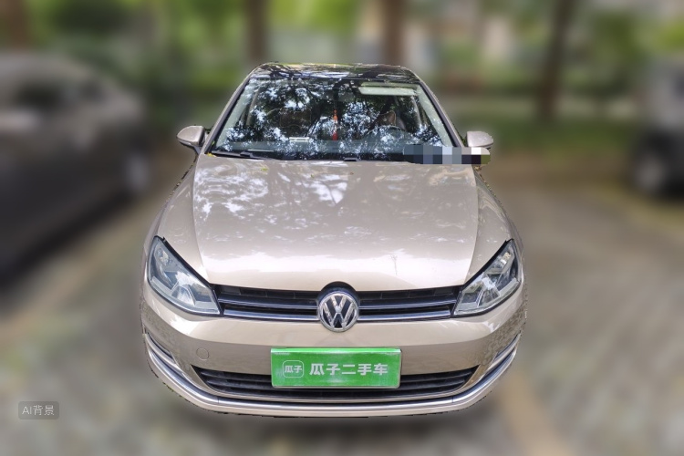 Volkswagen Golf 2015 #3 Volkswagen Golf 2015 car image #3