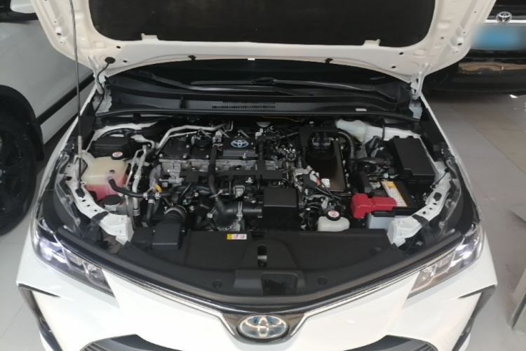 Toyota Corolla 2021 car image #20