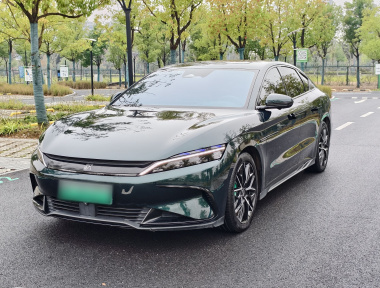 BYD Han 2022 BYD Han 2022 изображение автомобиля
