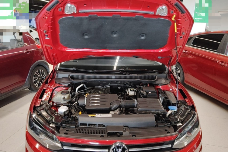 Volkswagen Polo 2022 #20 Volkswagen Polo 2022 car image #20