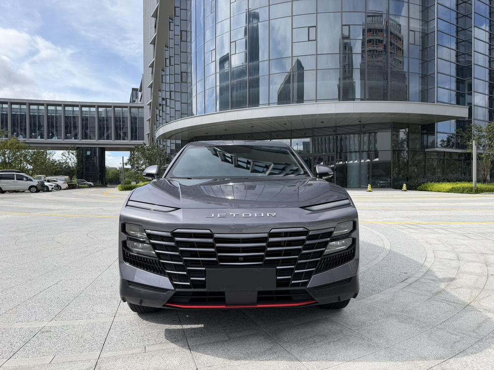 Jetour Dashing 2023 immagine di auto #2