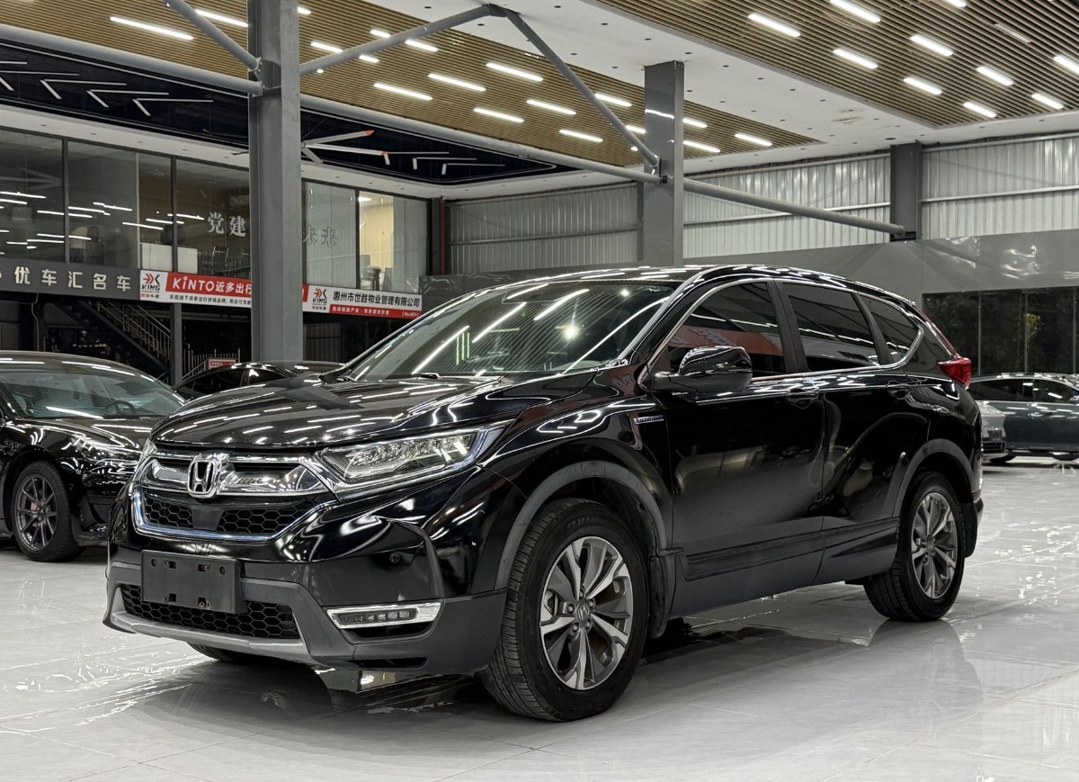 Honda CR-V 2018 Honda CR-V 2018 imagen de coche