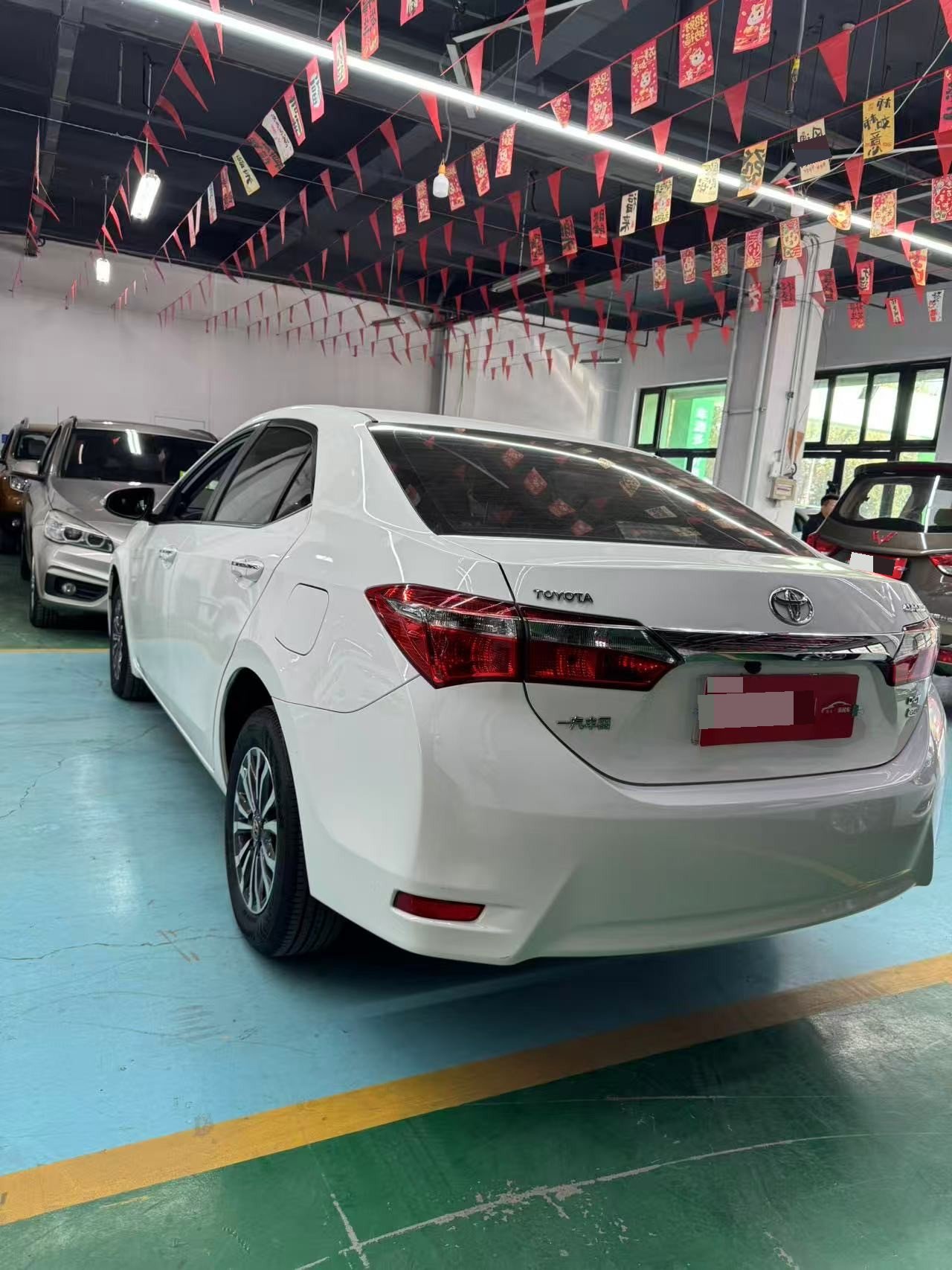 Toyota Corolla 2019 #9 Toyota Corolla 2019 immagine di auto #9