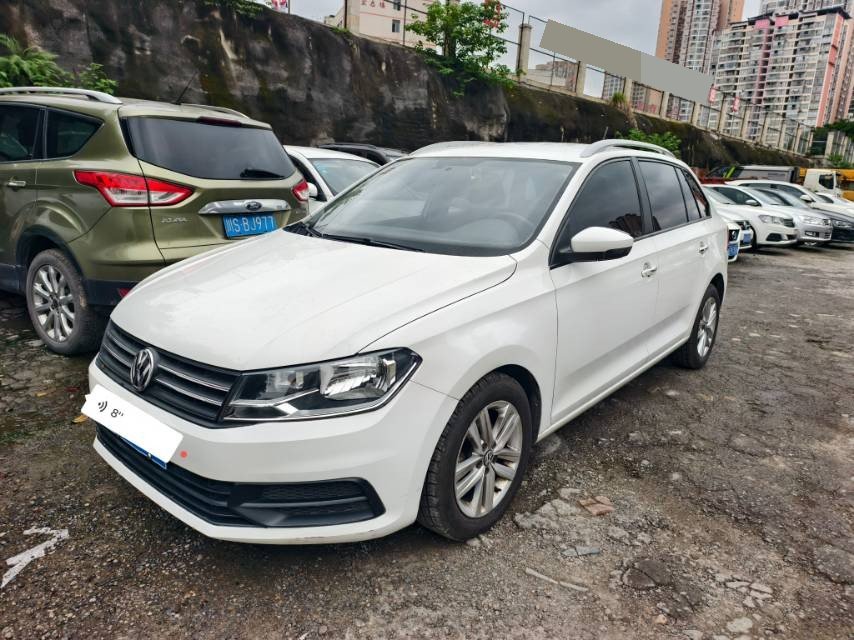 Volkswagen Santana 2019 Volkswagen Santana 2019 car image