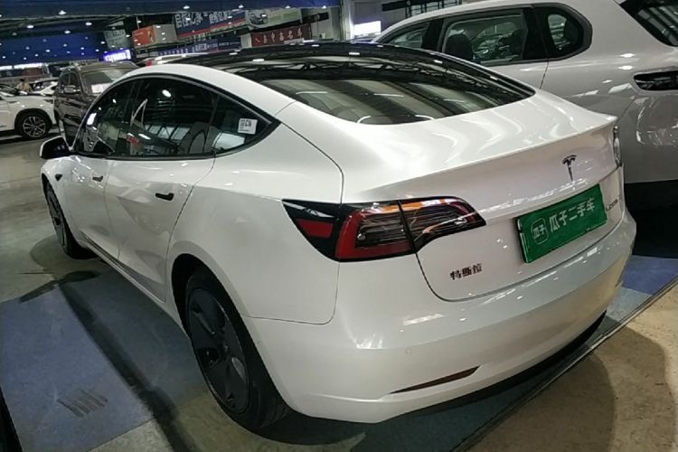 Tesla Model 3 2023 #5 Tesla Model 3 2023 car image #5