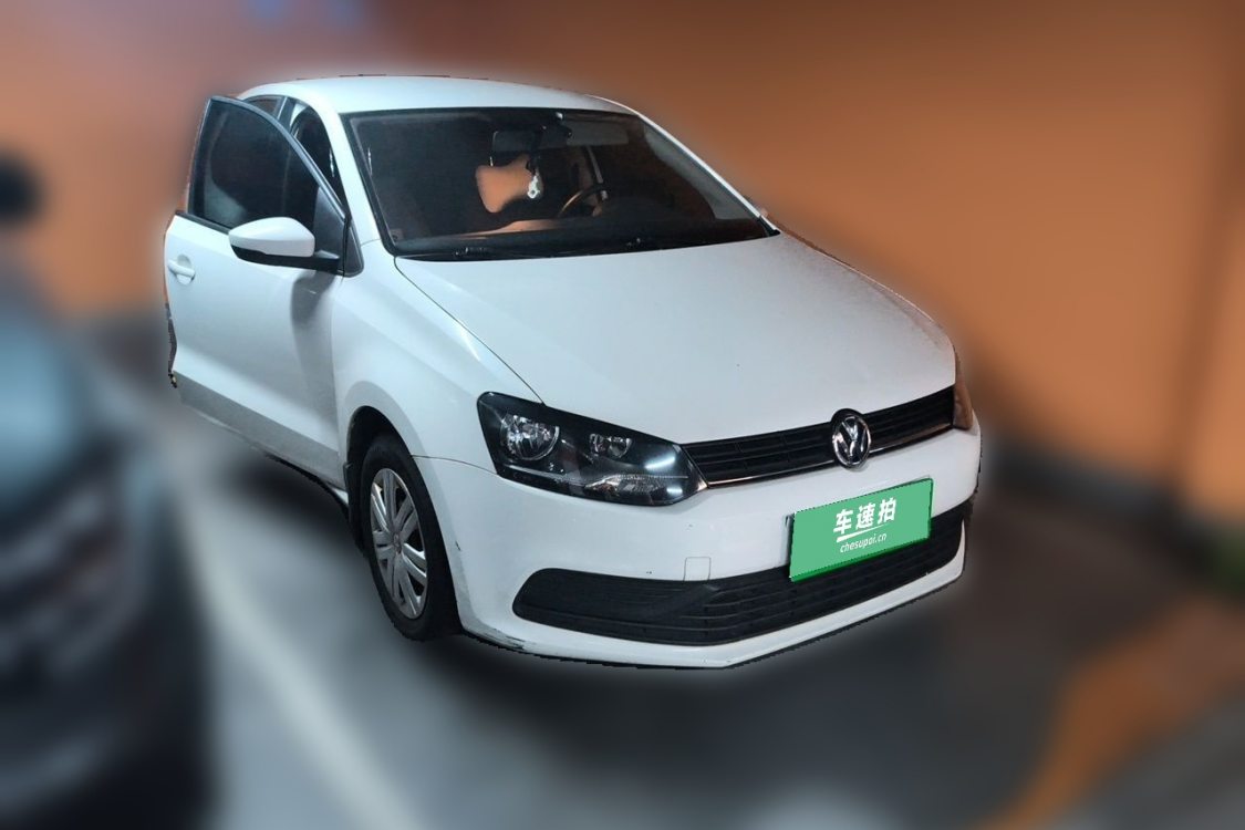 Volkswagen Polo 2017 car image #2
