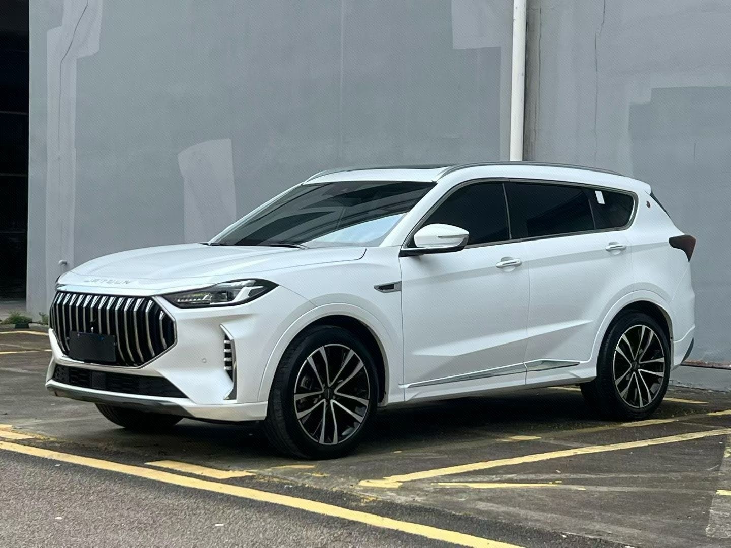 Jetour X70 PLUS 2022 car image 