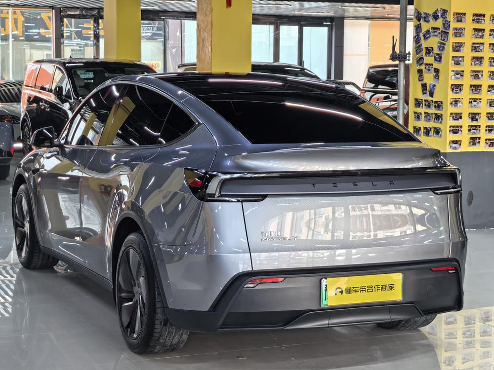 Tesla Model Y 2025 car image #4