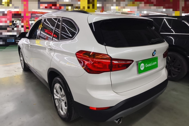 BMW X1 2017 car image #5