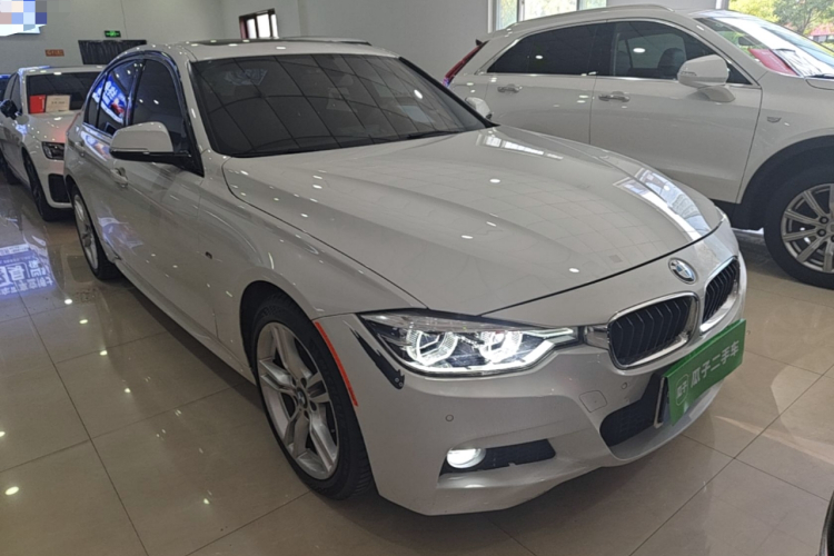 BMW 3 Series 2018 car image #4