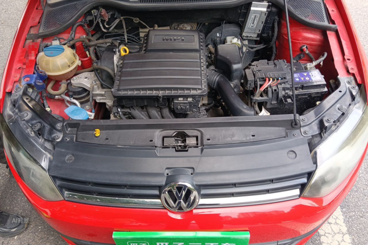 Volkswagen Polo 2018 car image #22
