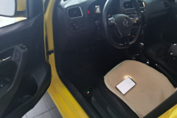 Volkswagen Polo 2018 #18 Volkswagen Polo 2018 car image #18