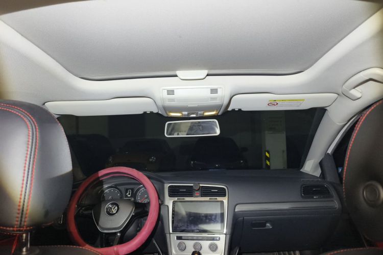 Volkswagen Golf 2015 #20 Volkswagen Golf 2015 car image #20