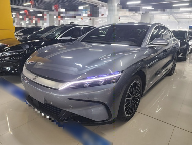 BYD Han 2023 BYD Han 2023 car image