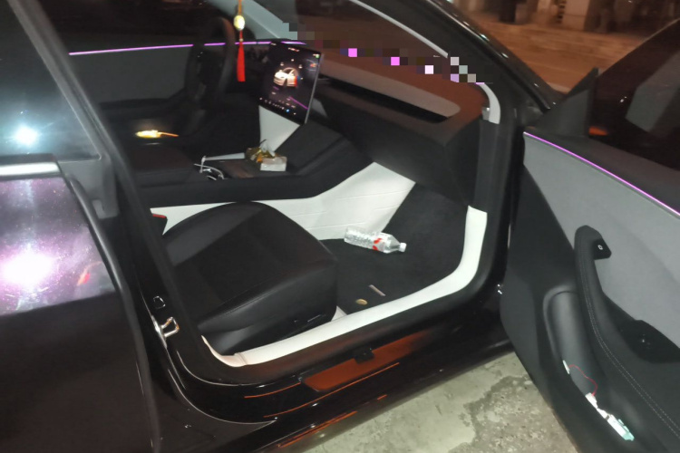 Tesla Model 3 2023 car image #27