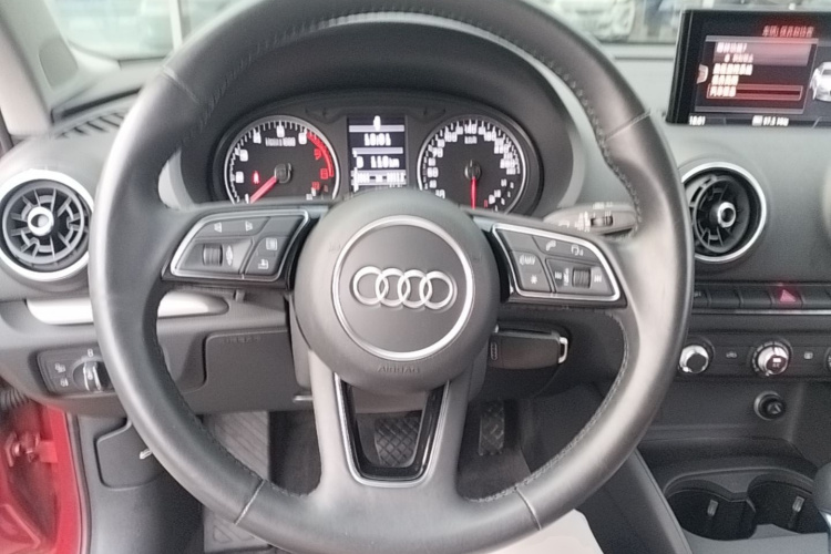 Audi A3 2019 #11 Audi A3 2019 immagine di auto #11