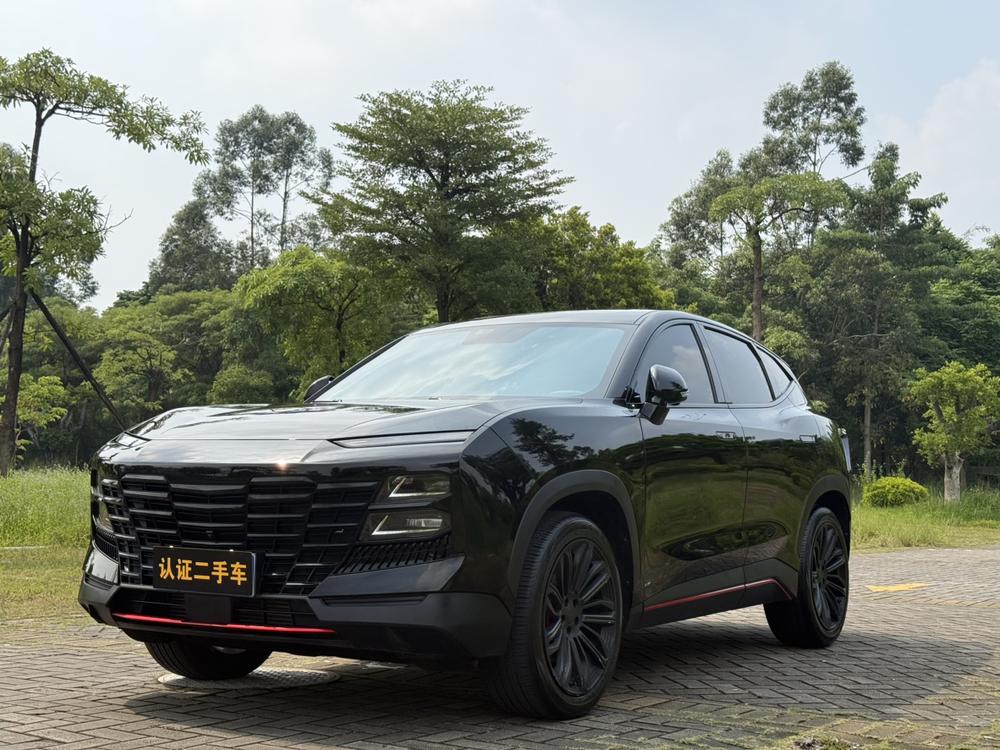 Jetour Dashing 2023 car image 
