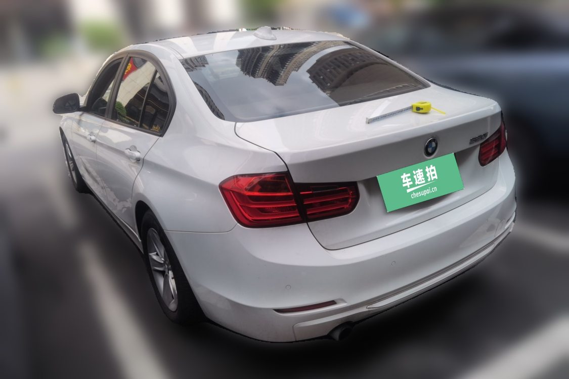 BMW 3 Series 2013 #3 BMW 3 Series 2013 car image #3