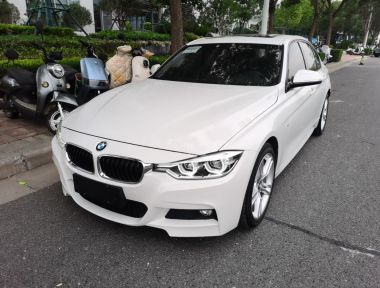 BMW 3 Series 2017 BMW 3 Series 2017 car image