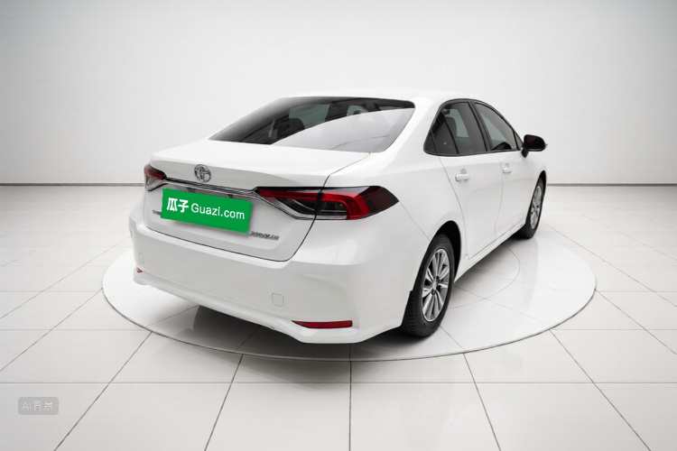 Toyota Corolla 2021 car image #7