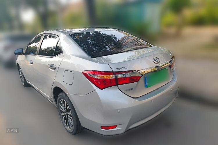 Toyota Corolla 2019 car image #5