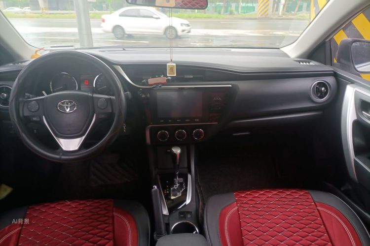 Toyota Corolla 2018 #11 Toyota Corolla 2018 car image #11