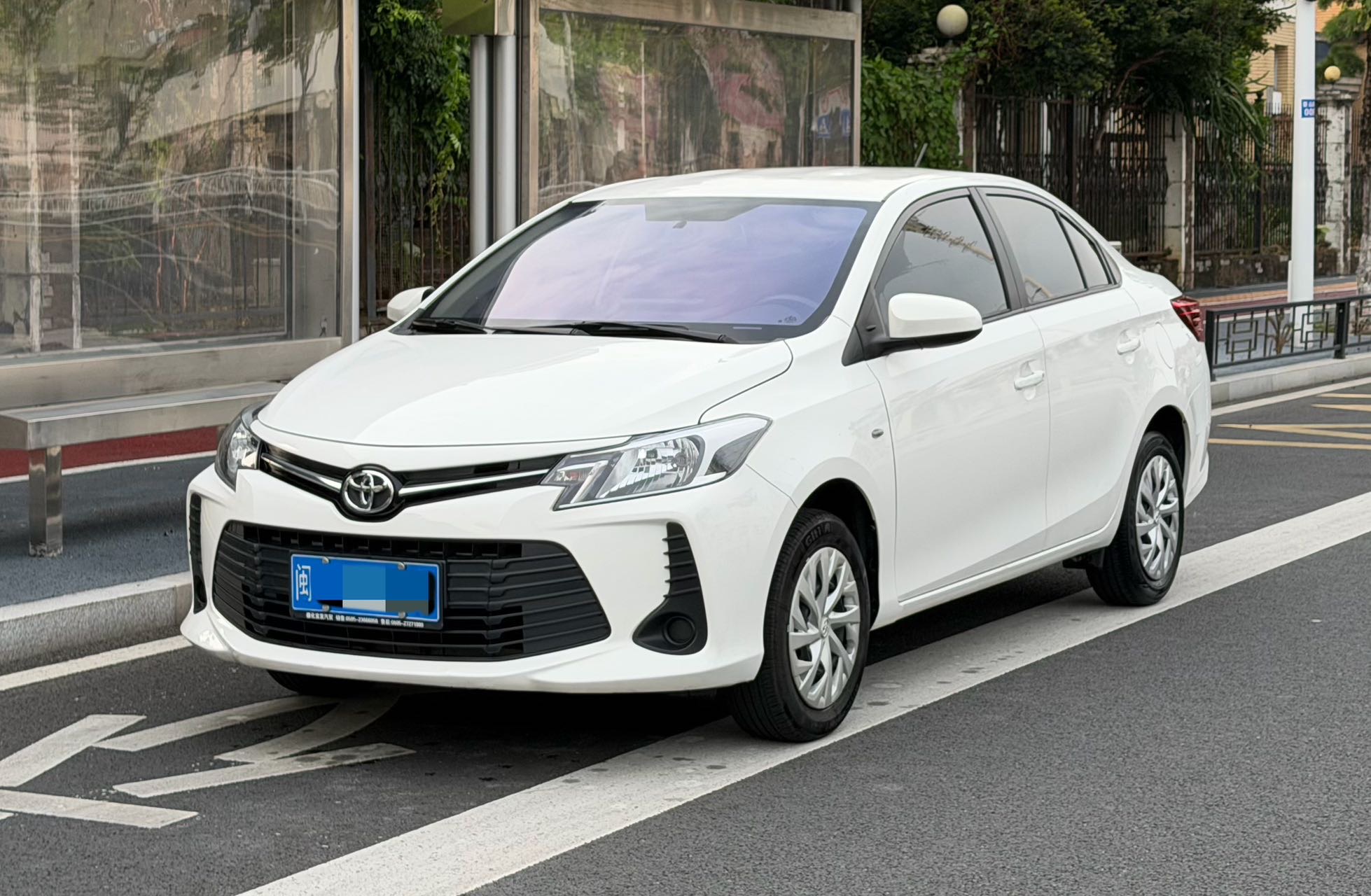 Toyota Vios 2021 Toyota Vios 2021 car image