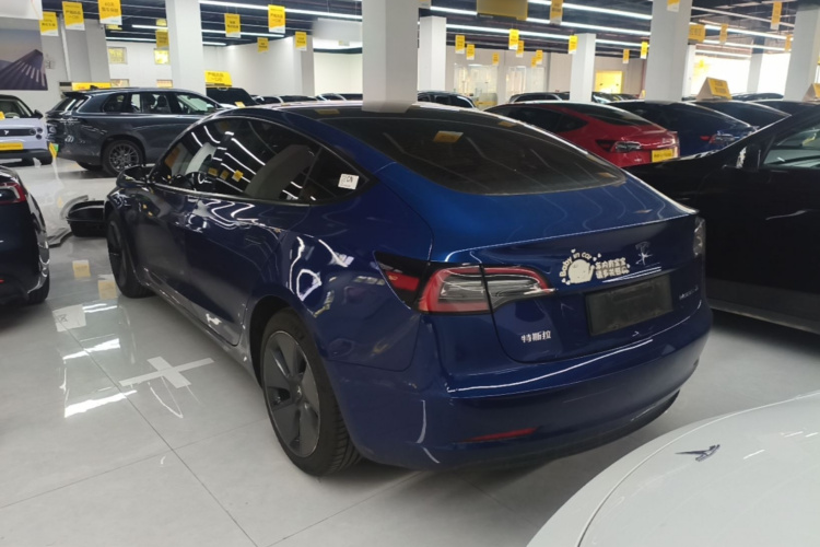 Tesla Model 3 2021 #7 Tesla Model 3 2021 car image #7