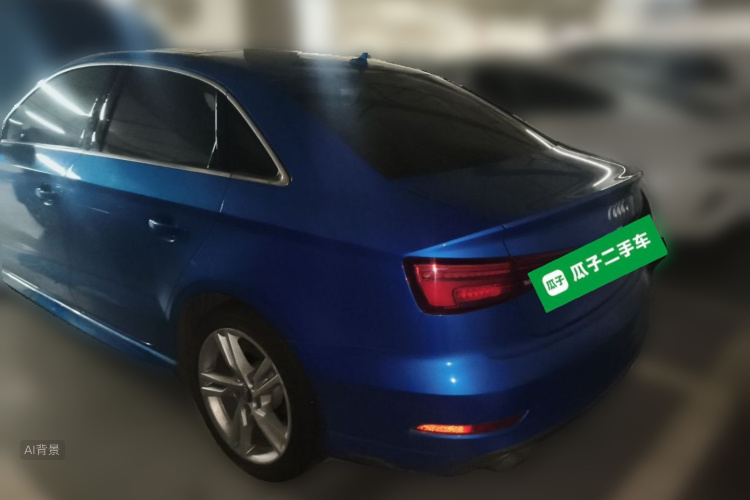 Audi A3 2018 #5 Audi A3 2018 car image #5