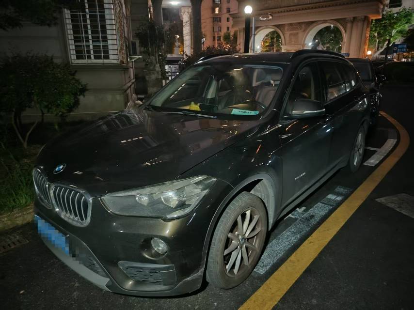 BMW X1 2016 car image 