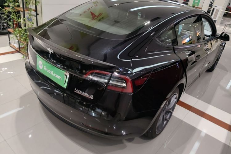 Tesla Model 3 2021 immagine di auto #7