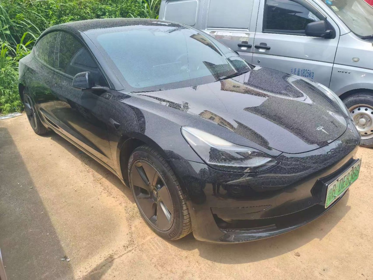 Tesla Model 3 2023 #4 Tesla Model 3 2023 car image #4