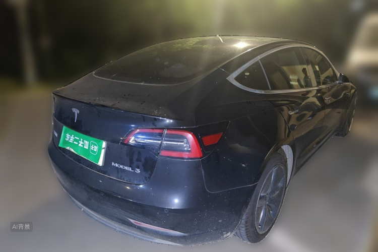 Tesla Model 3 2020 #7 Tesla Model 3 2020 car image #7