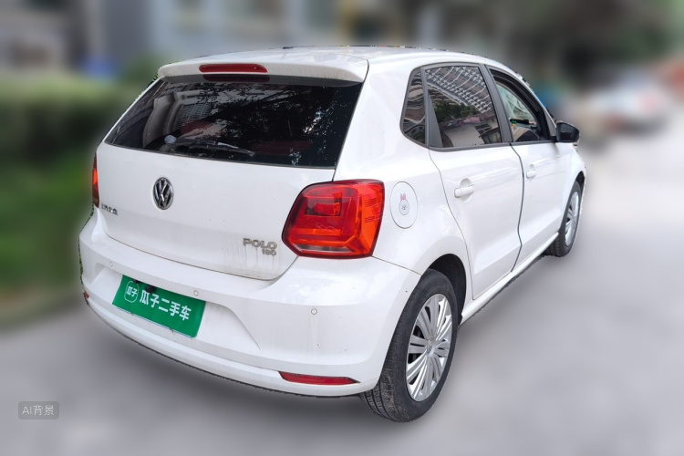 Volkswagen Polo 2017 #7 Volkswagen Polo 2017 car image #7