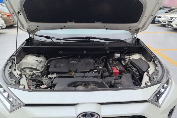 Toyota RAV4 2020 imagem de carro #22