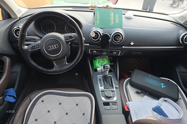 Audi A3 2017 #11 Audi A3 2017 imagem de carro #11